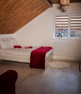 Ocna Mures Apartment | Pensiunea ABI s Home