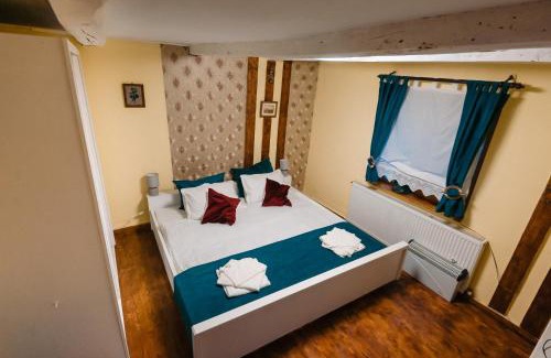 Savarsin House | Pet-Friendly Retreat at Pensiunea Anda - Savarsin
