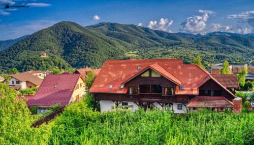 Cisnadioara House | Discover Pensiunea Apfelhaus: Family-Friendly Retreat