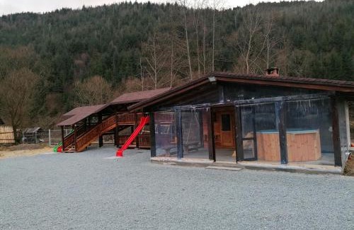 Albac House | Exceptional Pensiunea Armonia Albac with Hot Tub & Kids' Fun