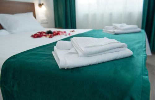 Alba Iulia House | Child-Friendly Pensiunea Attitude - Rated 9.7 by Guests