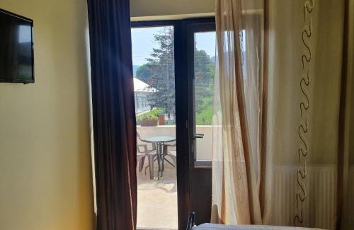 Siria House | Guest Rated: Pensiunea Aurelia with Pool & Restaurant
