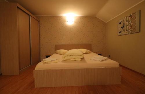 Slimnic House | Pet-Friendly Escape at Pensiunea Baroque Slimnic
