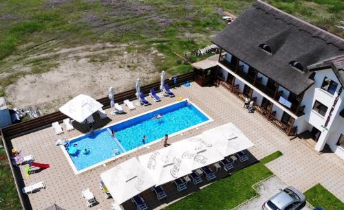 Colina House | Visit Pensiunea Belvedere Murighiol: 10/10 Guest Rated Retreat