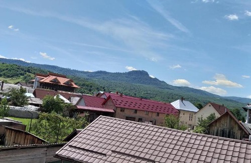 Sapinta House | Discover Pensiunea Casa Șteț: Child-Friendly Retreat