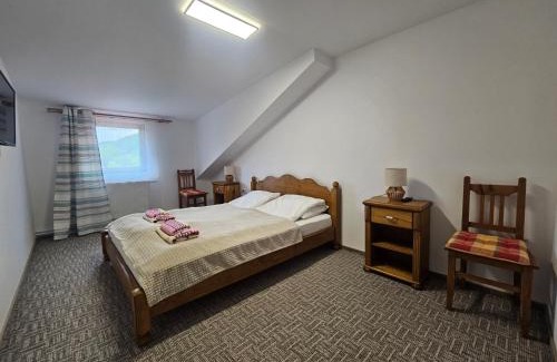Bran House | Family-Friendly Pensiunea Casa Gobbel with Kitchen Access