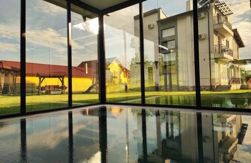 Turcinesti House | Guest Rated: 9.7 at Pensiunea Casa Hortopan with Pool