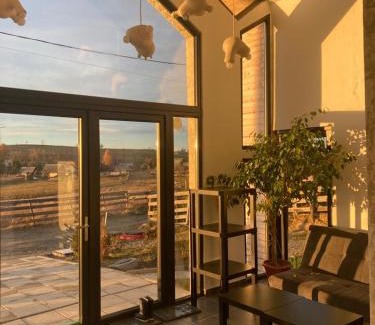 Marisel Bed & Breakfast | Oceanfront Retreat at Pensiunea CASA SPANDO - Rated 9.5/10