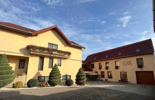 Saliste House | Family-Friendly Stay at Pensiunea Class with Kitchen Amenities