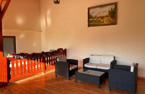Saliste House | Family-Friendly Stay at Pensiunea Class with Kitchen Amenities