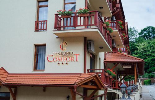 Sovata House | Experience Comfort at Pensiunea with Top Guest Ratings