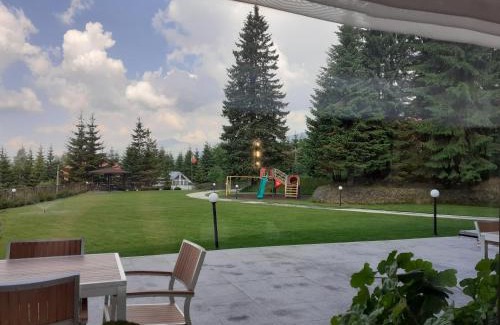 Ranca Hotel | Discover Pensiunea Constantin: 4-Star Family-Friendly Retreat