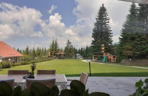 Ranca Hotel | Discover Pensiunea Constantin: 4-Star Family-Friendly Retreat