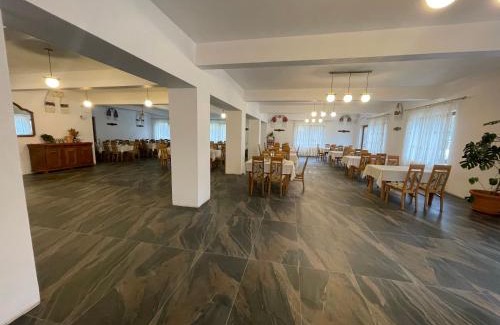 Calinesti House | Discover Pensiunea Cosău: Family-Friendly with Pool Access