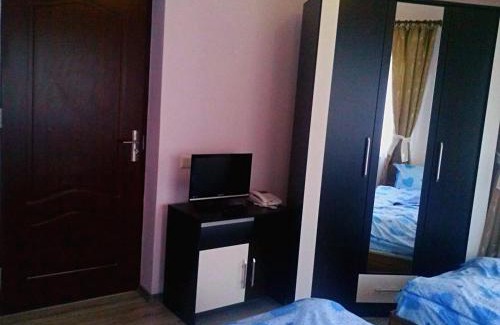 Desesti House | Exceptional Stay at Pensiunea Crinul Alb with Breakfast & Kitchen