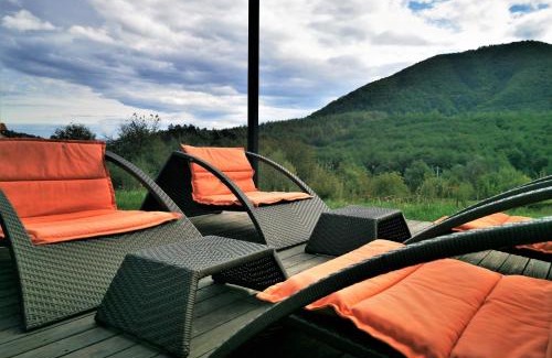 Cisnadie Villa | Discover Pensiunea Cuib: Pet-Friendly Retreat with Hot Tub