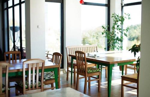 Cisnadie Villa | Discover Pensiunea Cuib: Pet-Friendly Retreat with Hot Tub