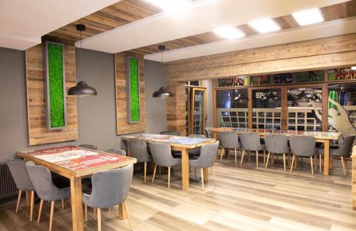 Targu Secuiesc Hotel | Budget-Friendly Stay at Pensiunea Cupidon with Breakfast