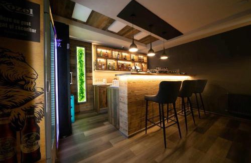 Targu Secuiesc Hotel | Budget-Friendly Stay at Pensiunea Cupidon with Breakfast