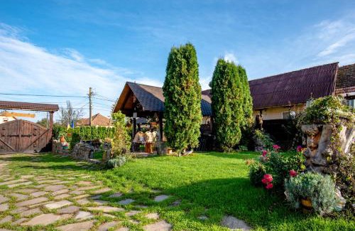 Simionesti House | Exceptional Stay at Pensiunea Curtea lui Toader, 4-Star Comfort