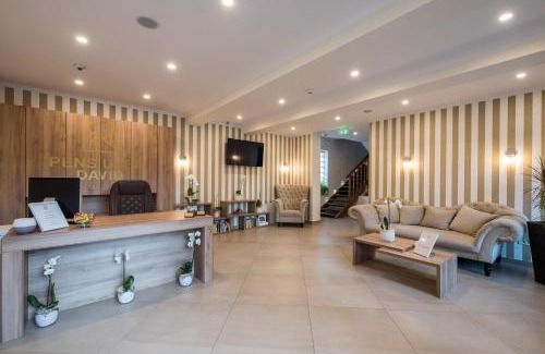 Tirgu Mures House | Guest Rated 9.6: Pensiunea David with Family-Friendly Amenities