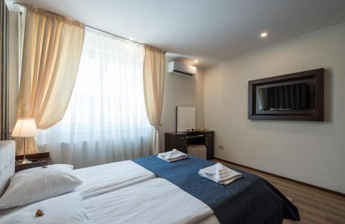 Tirgu Mures House | Guest Rated 9.6: Pensiunea David with Family-Friendly Amenities
