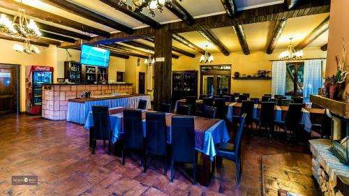 Lunca Bradului House | Experience Relaxation at Pensiunea Denisa with Spa Amenities