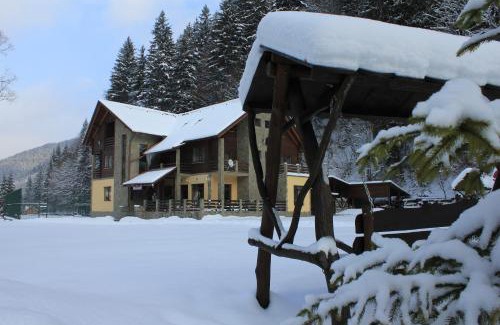 Lunca Bradului House | Experience Relaxation at Pensiunea Denisa with Spa Amenities