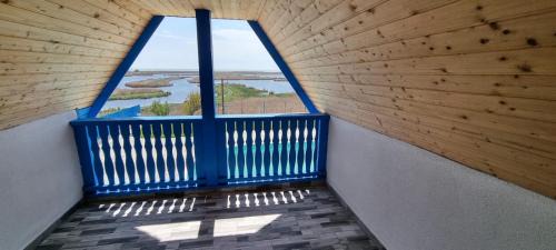 Razim Lake House | Oceanfront Retreat at Pensiunea Dolosman - Rated 9.5/10