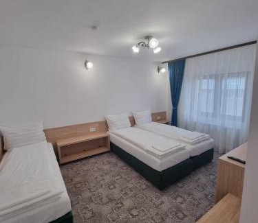 Piatra Neamt House | Budget-Friendly Stay at Pensiunea Domneasca by Armony