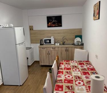 Timisesti House | Comfortable Stay at Pensiunea Dumbrăvița with Hot Tub