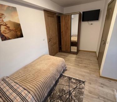 Timisesti House | Comfortable Stay at Pensiunea Dumbrăvița with Hot Tub