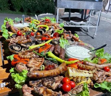Cergau Mare House | Pet-Friendly Retreat at Pensiunea Fata Viilor for Families