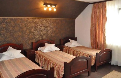 Abrud House | Budget-Friendly Retreat at Pensiunea Filonul de Aur