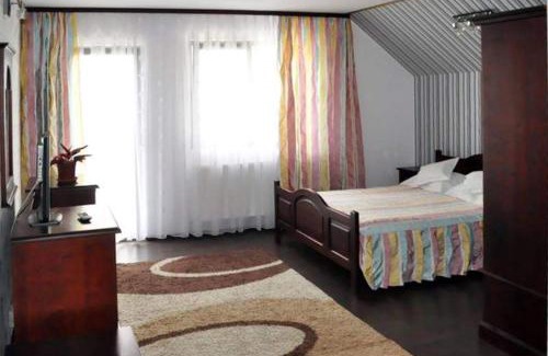 Abrud House | Budget-Friendly Retreat at Pensiunea Filonul de Aur