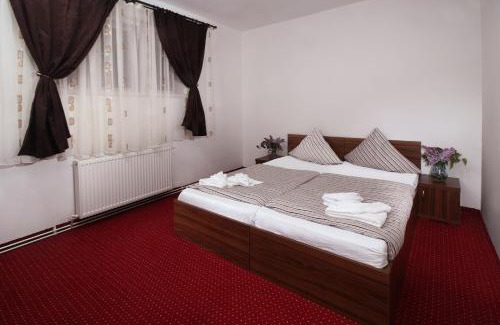 Baile Herculane House | Discover Pensiunea Floare de Colt: Family-Friendly Retreat