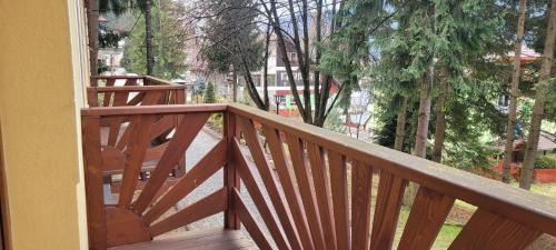 Baile Tusnad House | Discover Pensiunea Flora: Guest Rated 9/10 with Pool Access