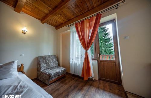 Baile Tusnad House | Discover Pensiunea Flora: Guest Rated 9/10 with Pool Access