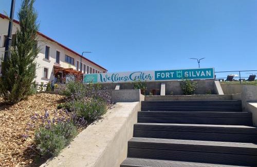 Camar House | Affordable 4-Star Stay at Pensiunea Kemsilvanum Fort Silvan