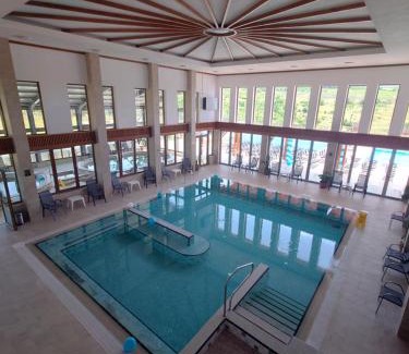 Camar House | Affordable 4-Star Stay at Pensiunea Kemsilvanum Fort Silvan