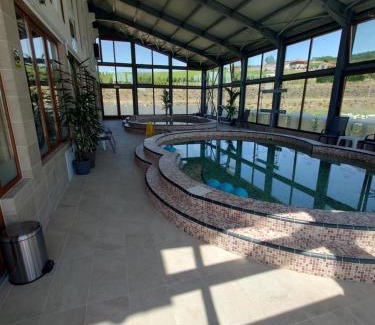 Camar House | Affordable 4-Star Stay at Pensiunea Kemsilvanum Fort Silvan