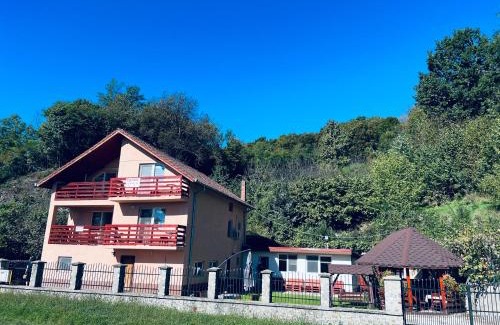 Gura Suhasului House | Cozy Pensiunea Ilarie: Pet & Child Friendly Retreat