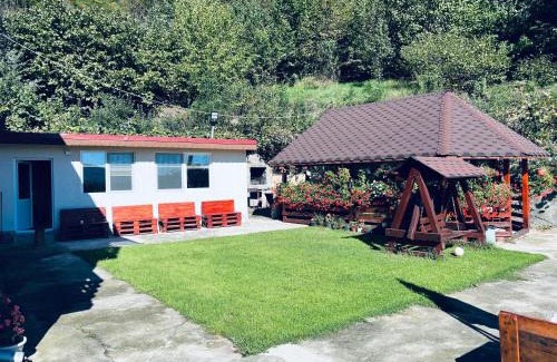Gura Suhasului House | Cozy Pensiunea Ilarie: Pet & Child Friendly Retreat