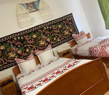 Botiza House | Family-Friendly Retreat at Pensiunea Ioana Mariana