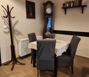 Sighetu Marmatiei House | Guest Rated Pensiunea Iris: Family-Friendly with Kitchen