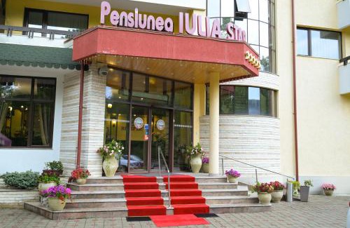 Baile Olanesti House | Pensiunea Iulia Star