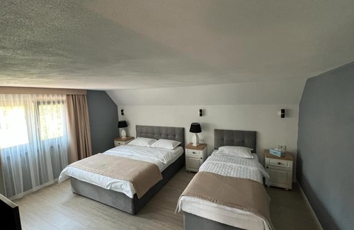 Toplita Villa | Experience Pensiunea Izabella: Top-Rated Family Retreat
