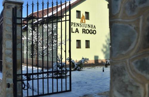 Vulcan House | Top-Rated Pensiunea La Rogo: Family-Friendly Retreat