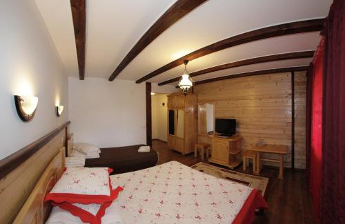 Sacel House | Cozy Getaway at Pensiunea Lacramioara with Hot Tub & Pool