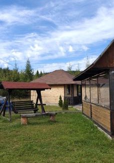 Pojorita Resort | Pensiunea Luceafărul